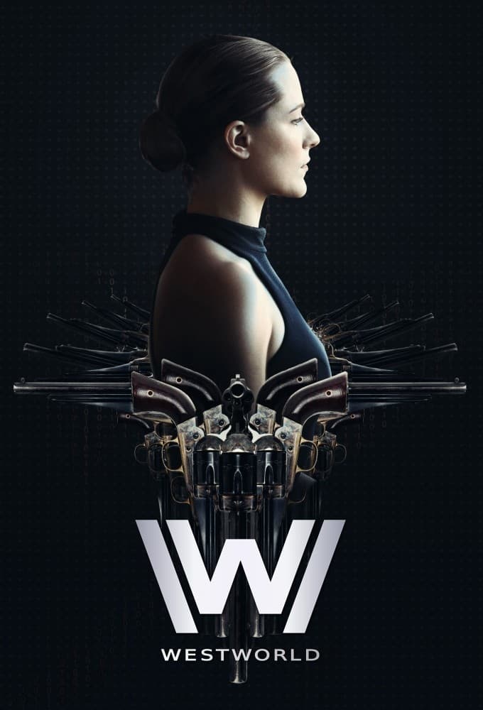 Immagine Poster serie TV 80 Westworld - Dove tutto è concesso