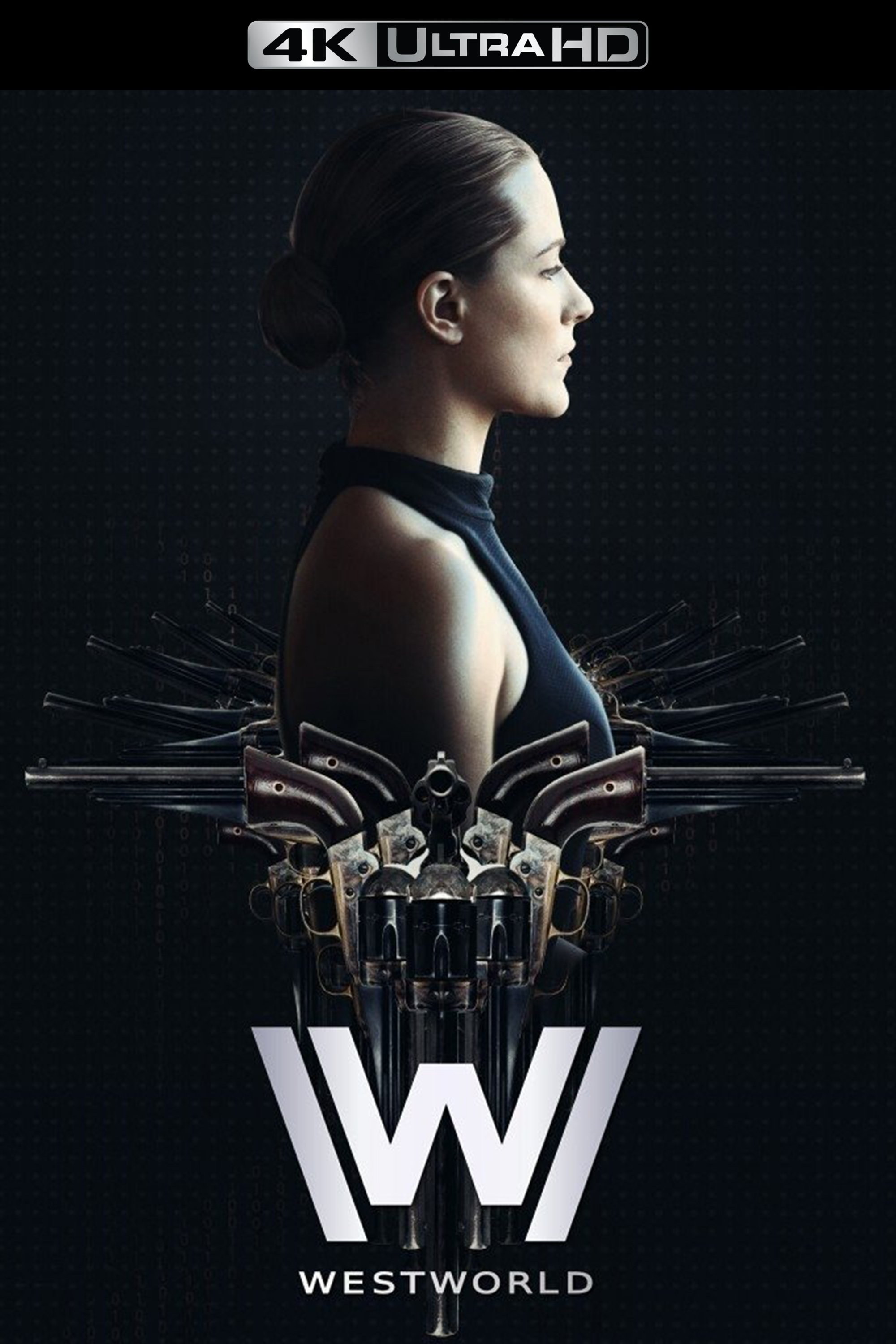 Immagine Poster serie TV 34 Westworld - Dove tutto è concesso