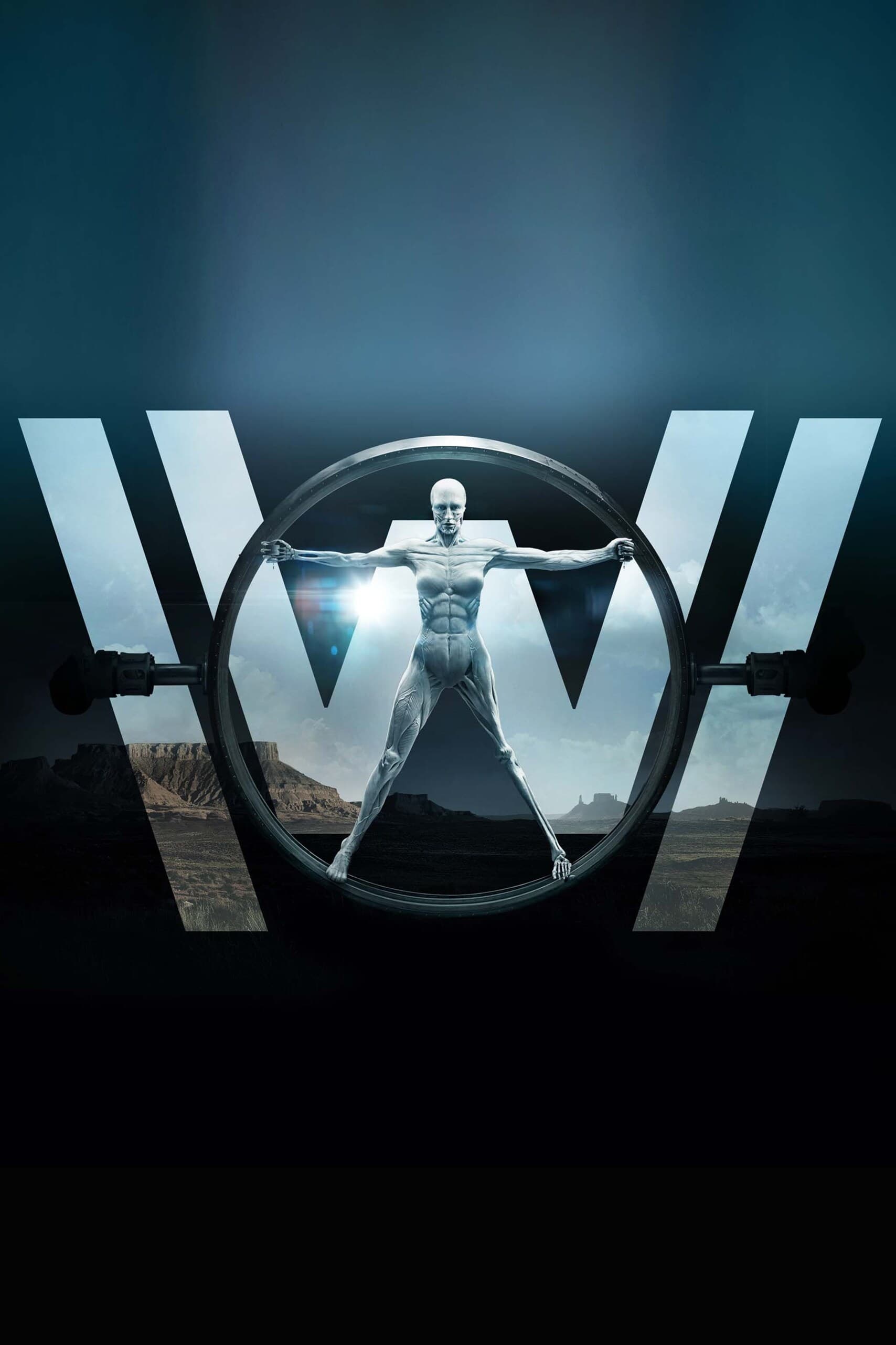 Immagine Poster serie TV 58 Westworld - Dove tutto è concesso