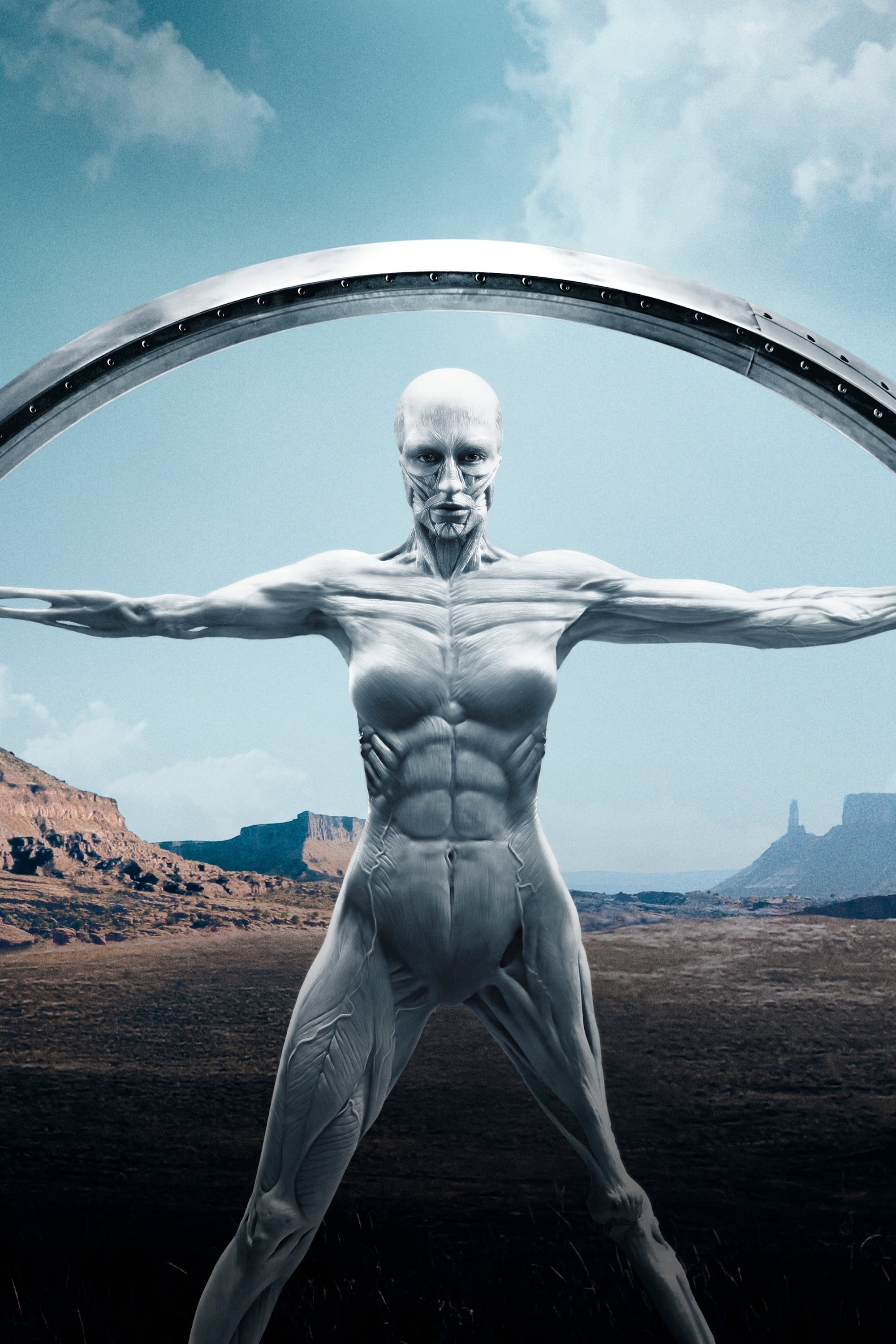 Immagine Poster serie TV 79 Westworld - Dove tutto è concesso