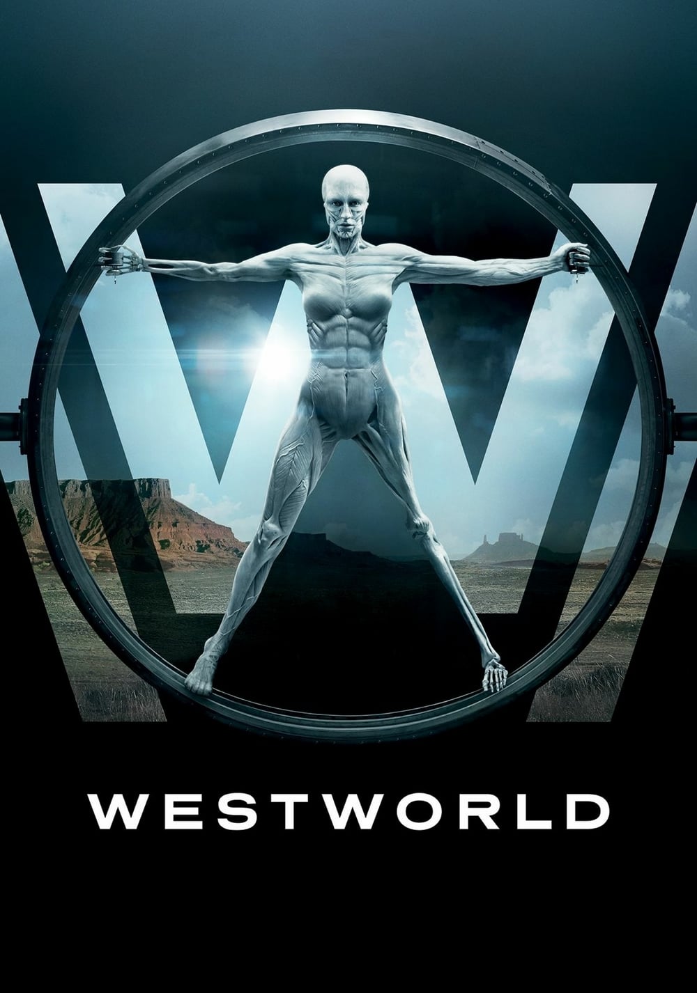 Immagine Poster serie TV 71 Westworld - Dove tutto è concesso