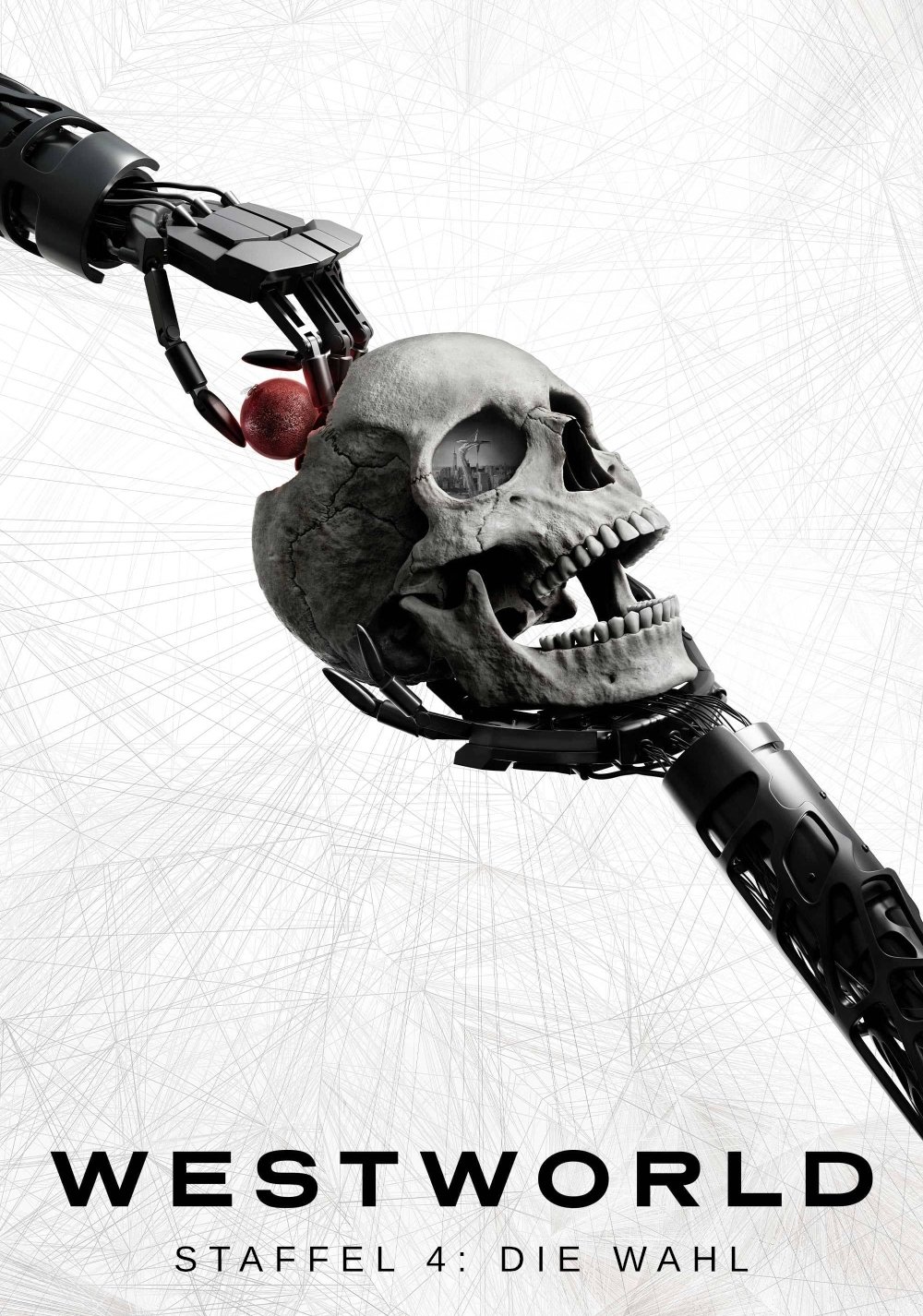 Immagine Poster serie TV 90 Westworld - Dove tutto è concesso