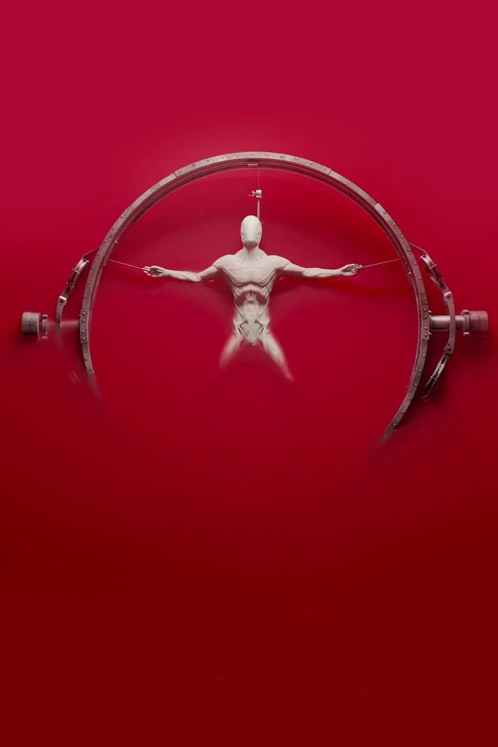 Immagine Poster serie TV 86 Westworld - Dove tutto è concesso