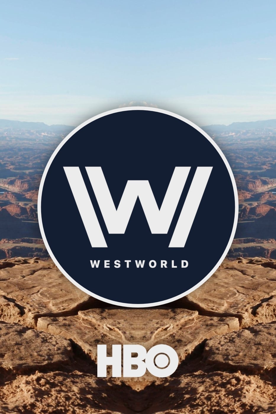 Immagine Poster serie TV 63 Westworld - Dove tutto è concesso