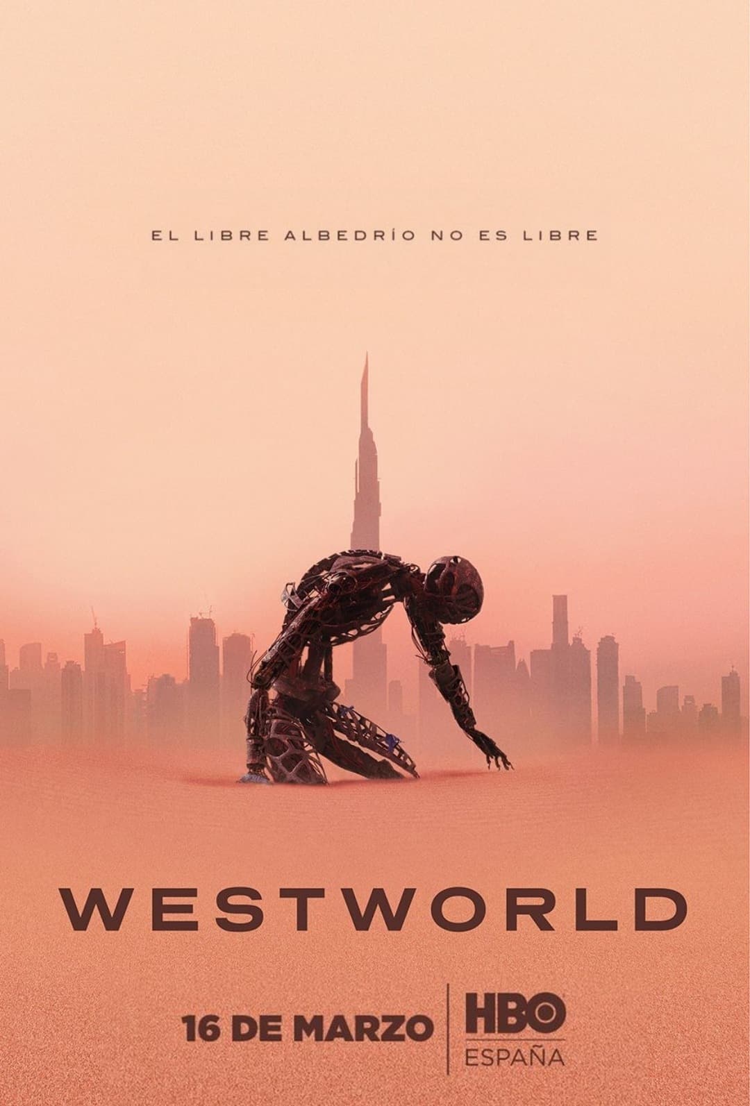 Immagine Poster serie TV 39 Westworld - Dove tutto è concesso