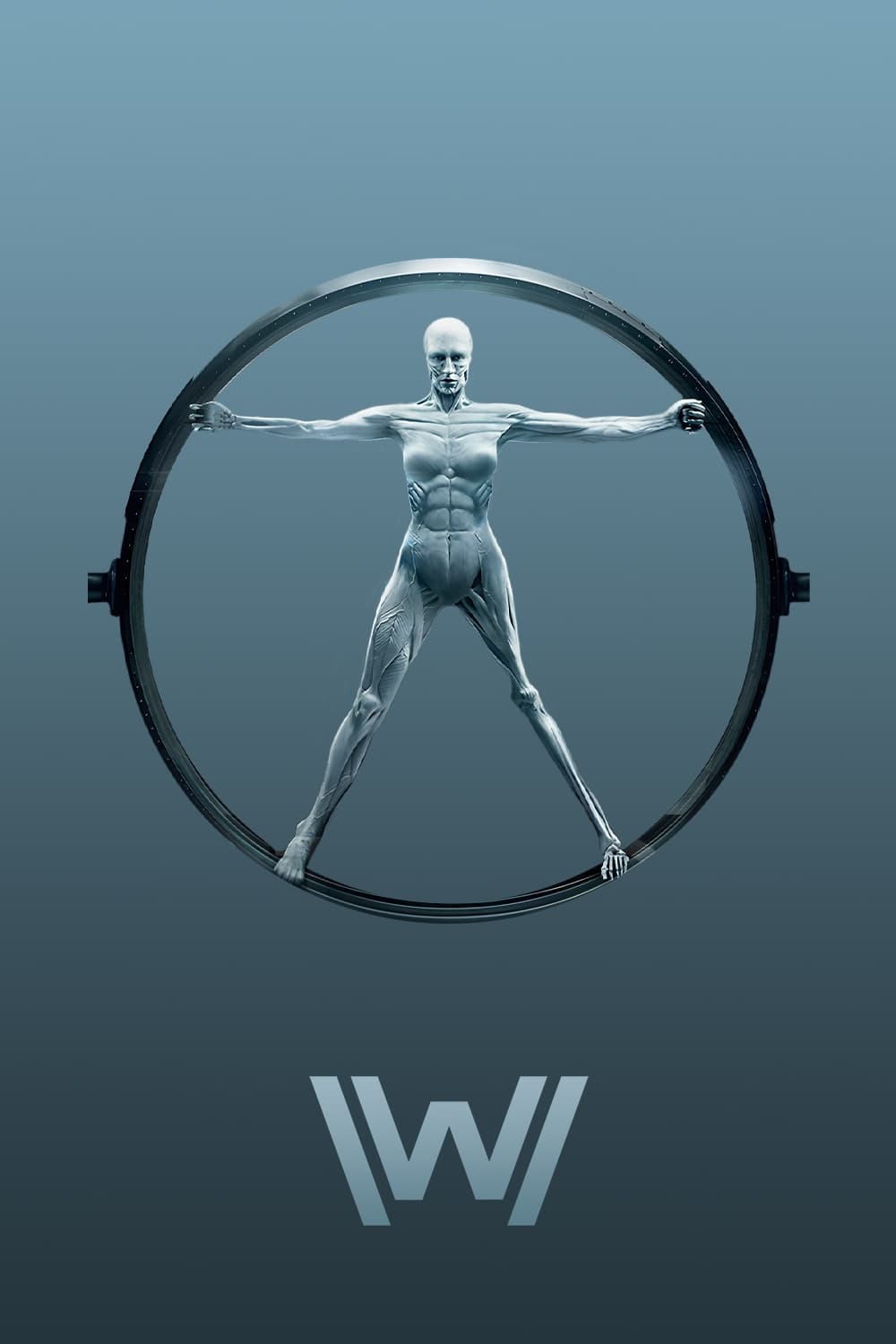 Immagine Poster serie TV 15 Westworld - Dove tutto è concesso