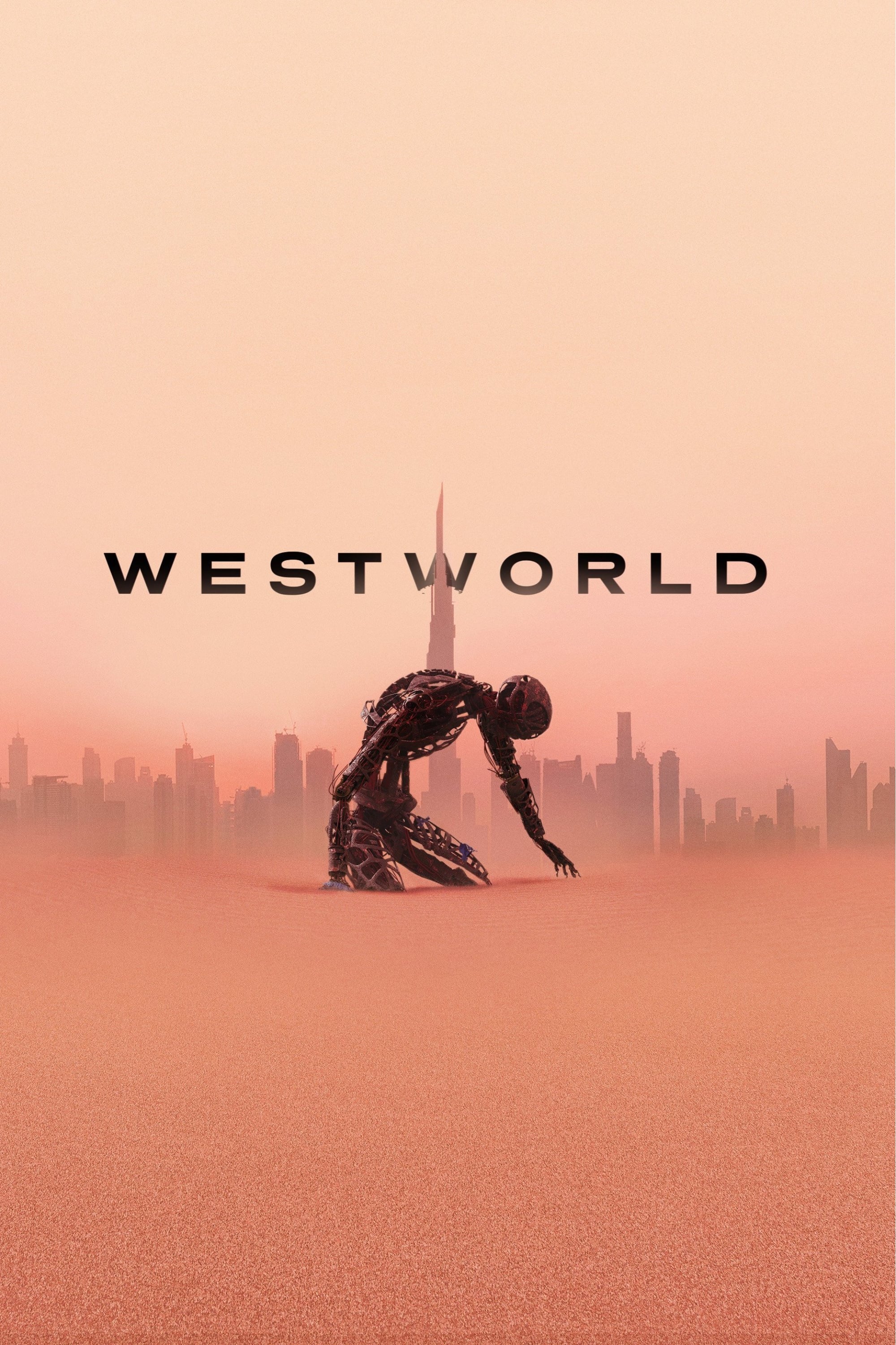 Immagine Poster serie TV 4 Westworld - Dove tutto è concesso