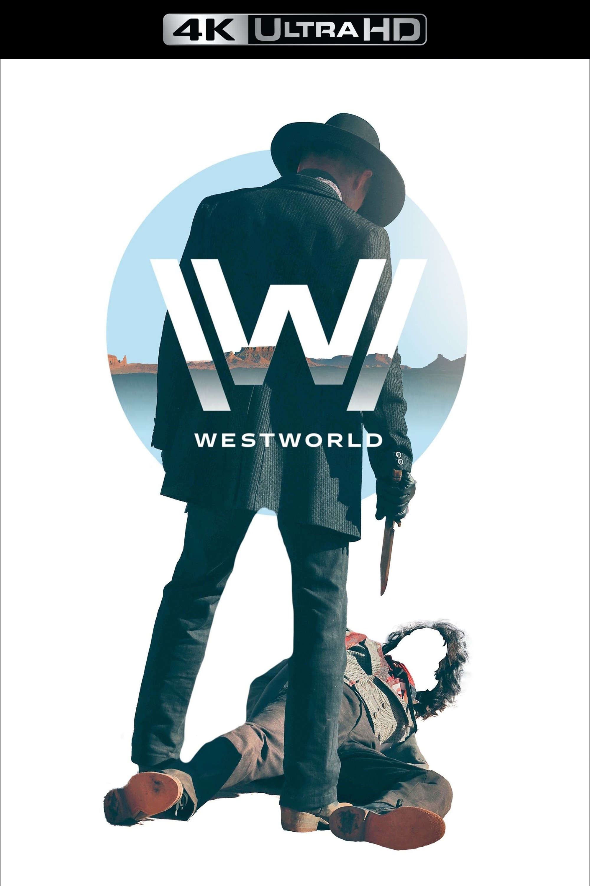 Immagine Poster serie TV 35 Westworld - Dove tutto è concesso