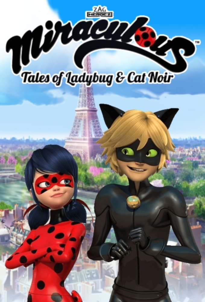 Immagine Poster serie TV 31 Miraculous - Le storie di Ladybug e Chat Noir