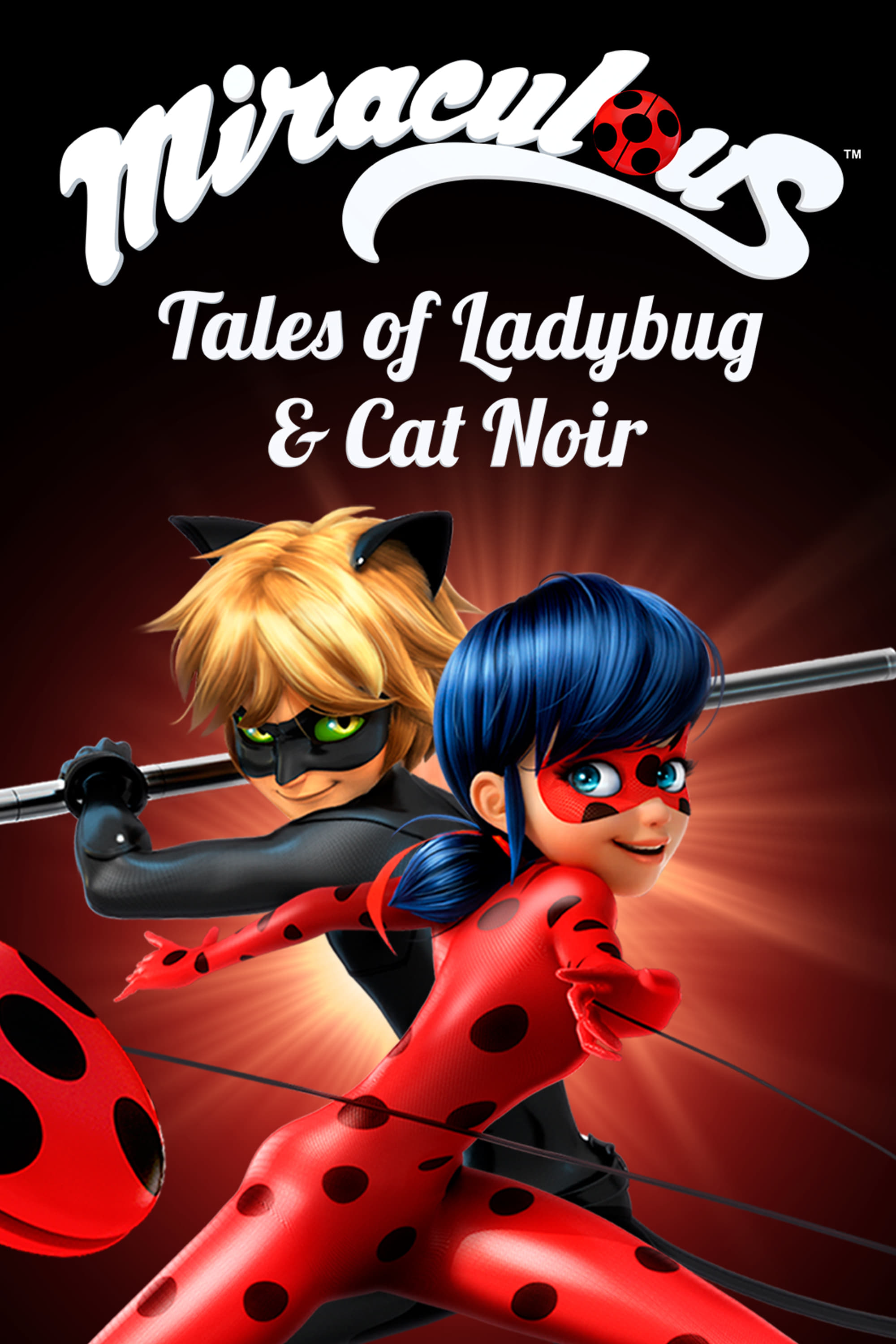 Immagine Poster serie TV 1 Miraculous - Le storie di Ladybug e Chat Noir