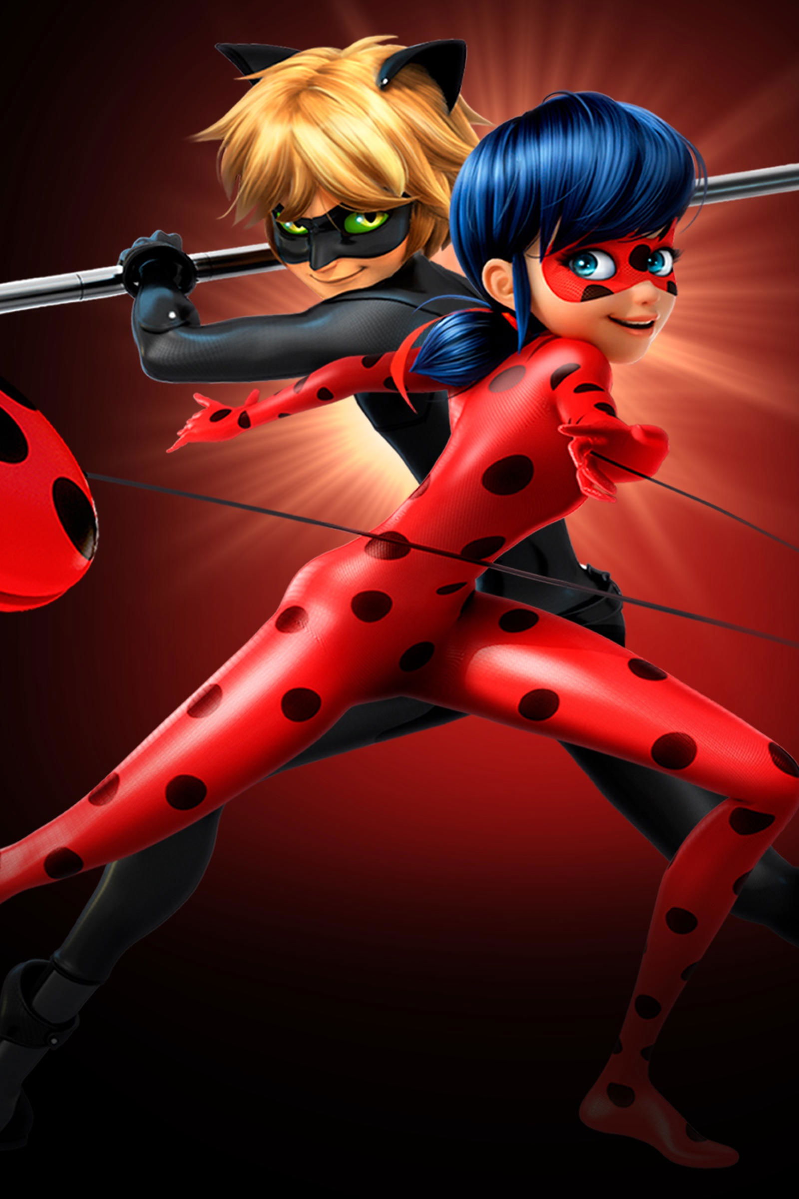 Immagine Poster serie TV 46 Miraculous - Le storie di Ladybug e Chat Noir