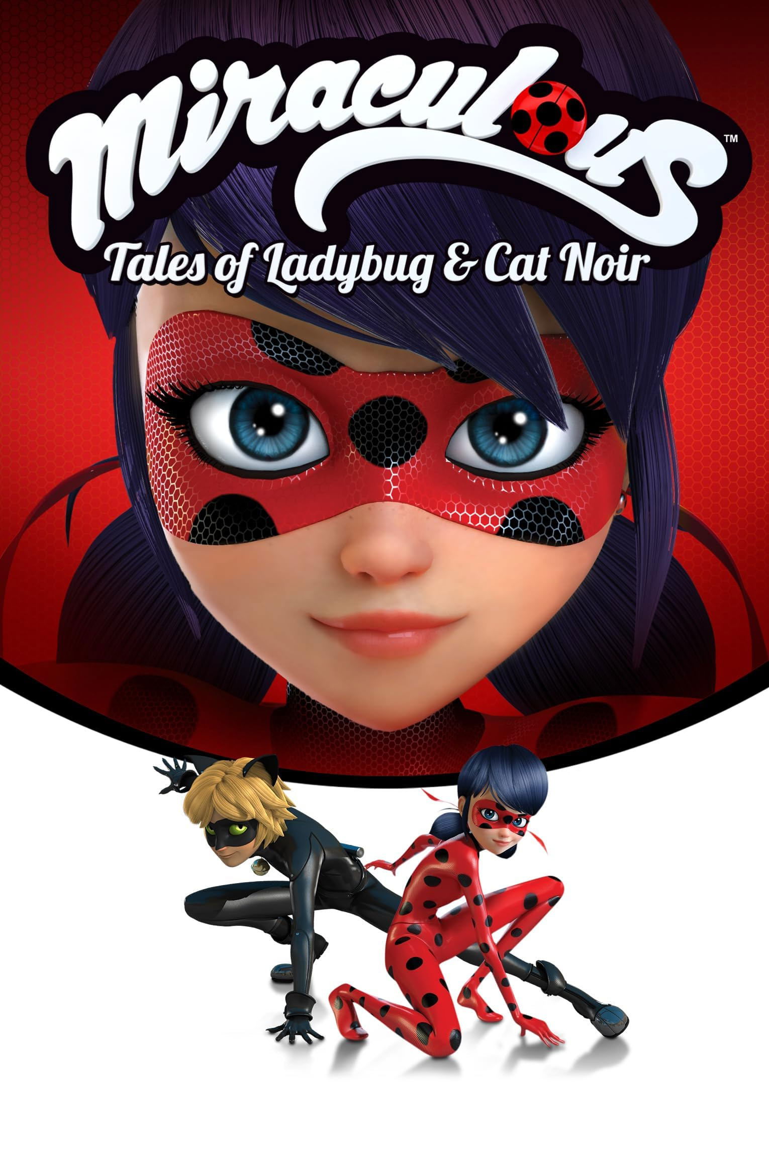Immagine Poster serie TV 8 Miraculous - Le storie di Ladybug e Chat Noir