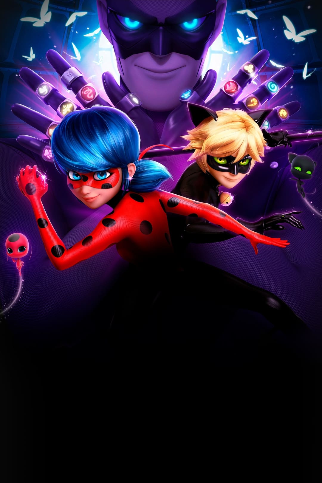 Immagine Poster serie TV 26 Miraculous - Le storie di Ladybug e Chat Noir