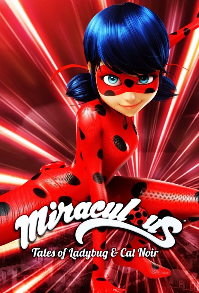 Immagine Poster serie TV 29 Miraculous - Le storie di Ladybug e Chat Noir