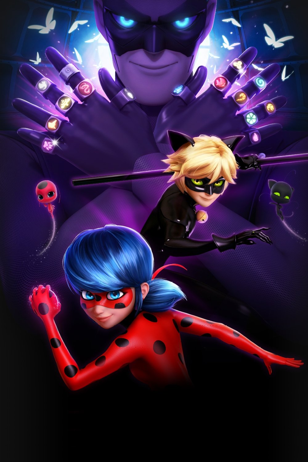Immagine Poster serie TV 49 Miraculous - Le storie di Ladybug e Chat Noir