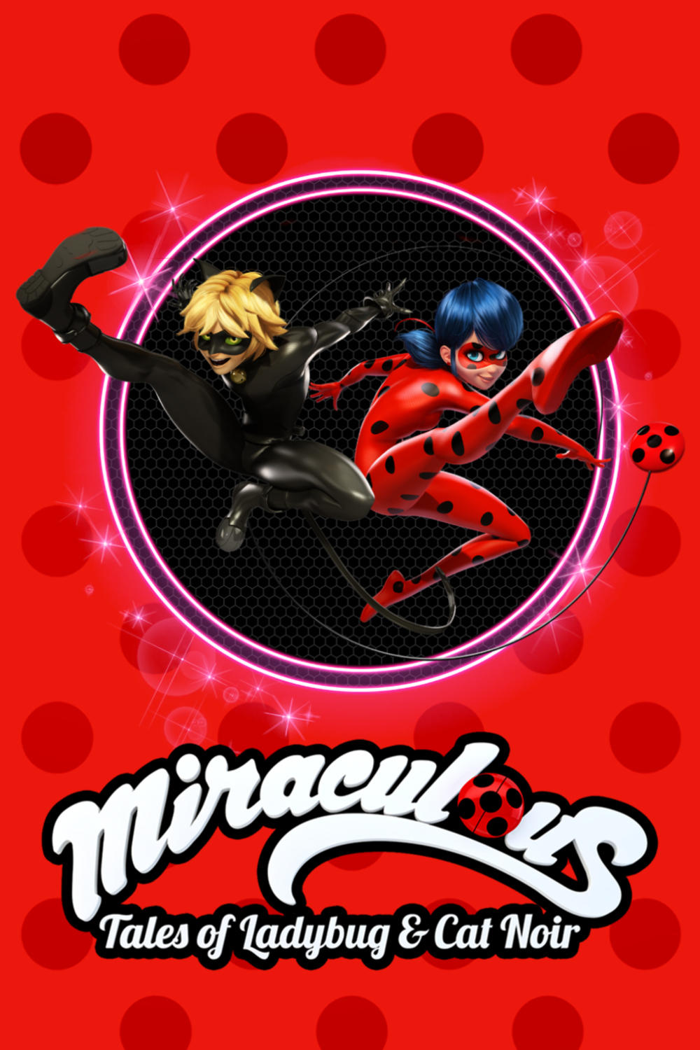 Immagine Poster serie TV 40 Miraculous - Le storie di Ladybug e Chat Noir