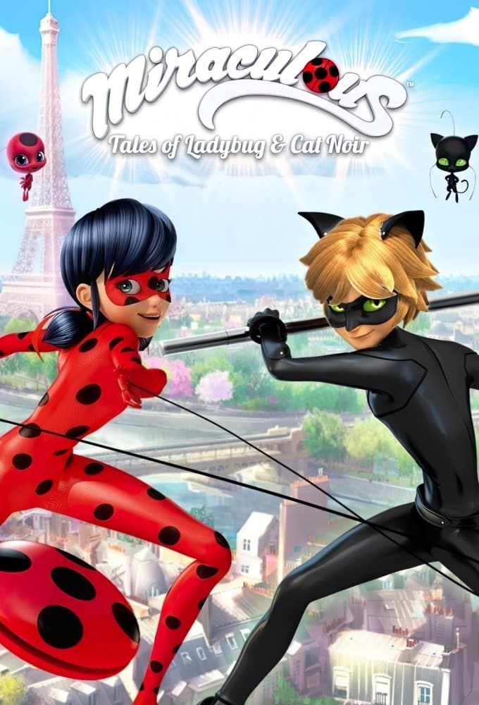 Immagine Poster serie TV 30 Miraculous - Le storie di Ladybug e Chat Noir