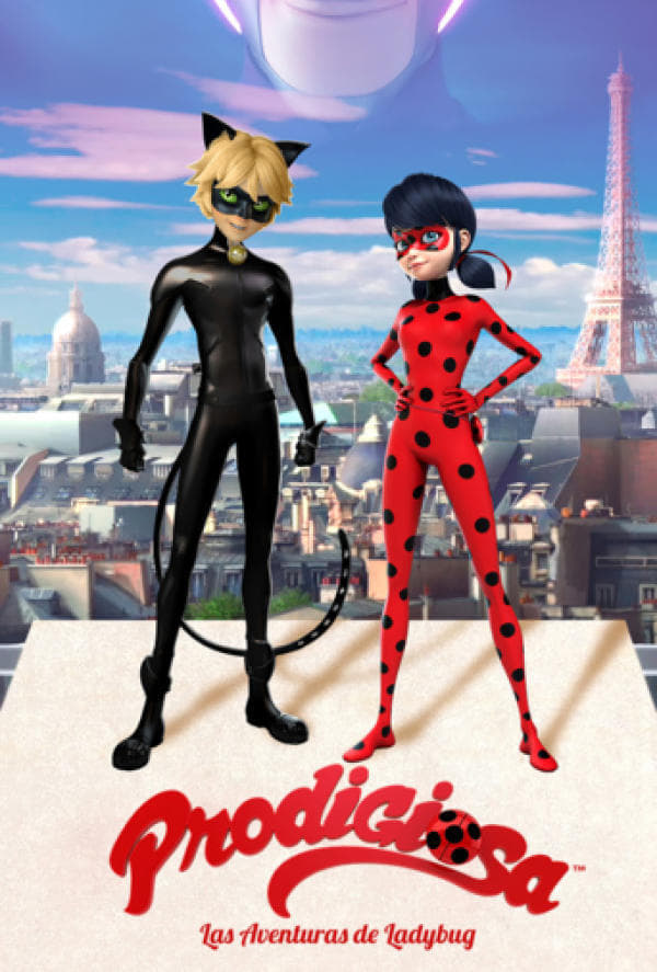 Immagine Poster serie TV 21 Miraculous - Le storie di Ladybug e Chat Noir