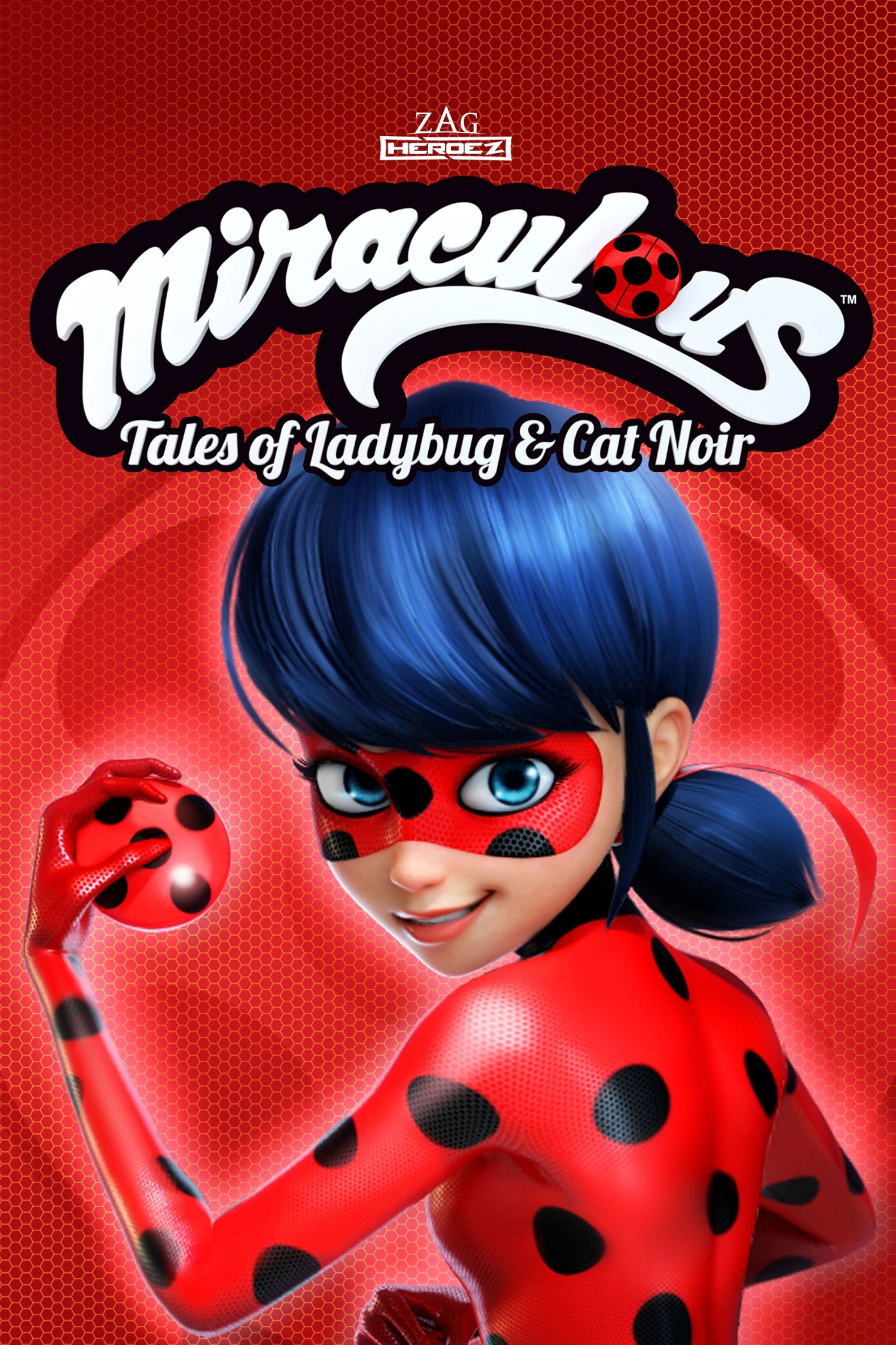 Immagine Poster serie TV 9 Miraculous - Le storie di Ladybug e Chat Noir
