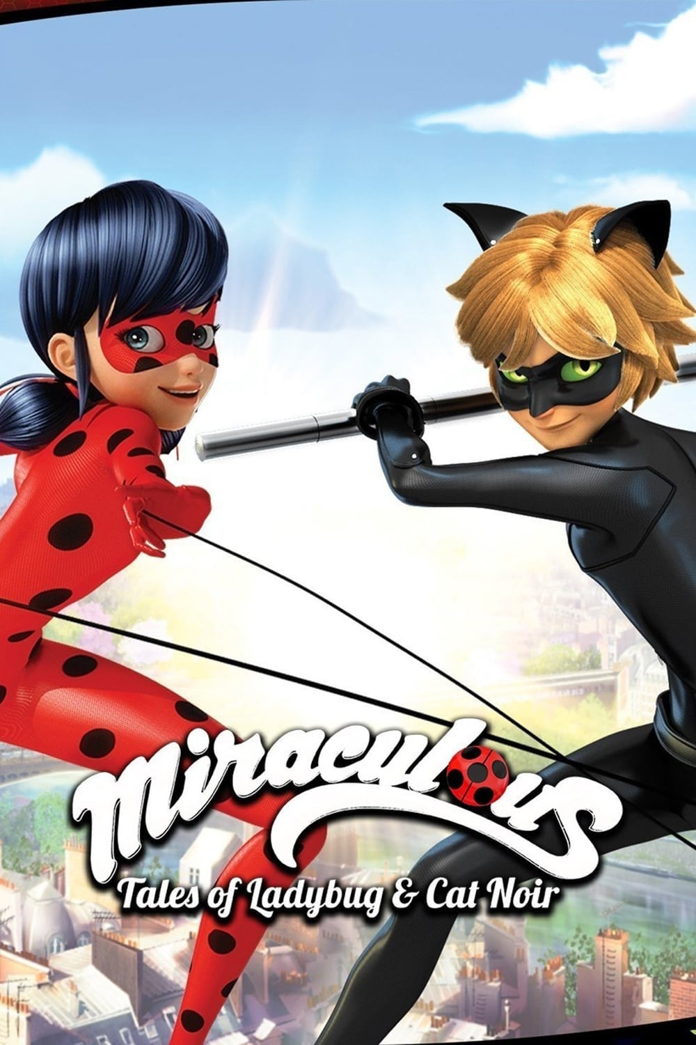 Immagine Poster serie TV 20 Miraculous - Le storie di Ladybug e Chat Noir