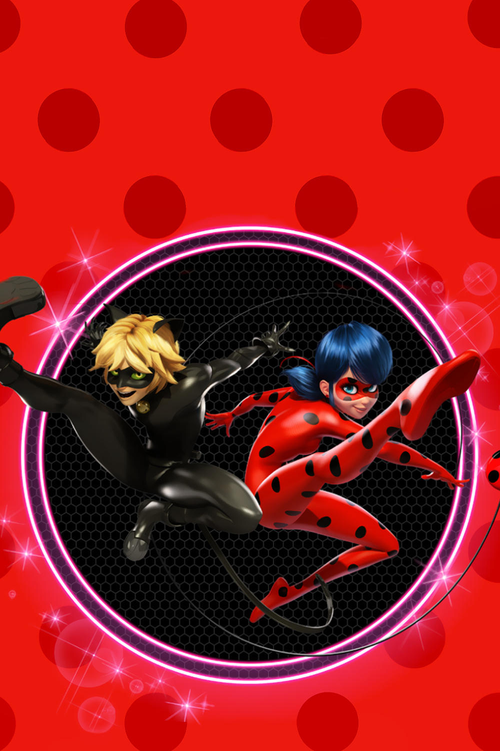 Immagine Poster serie TV 44 Miraculous - Le storie di Ladybug e Chat Noir