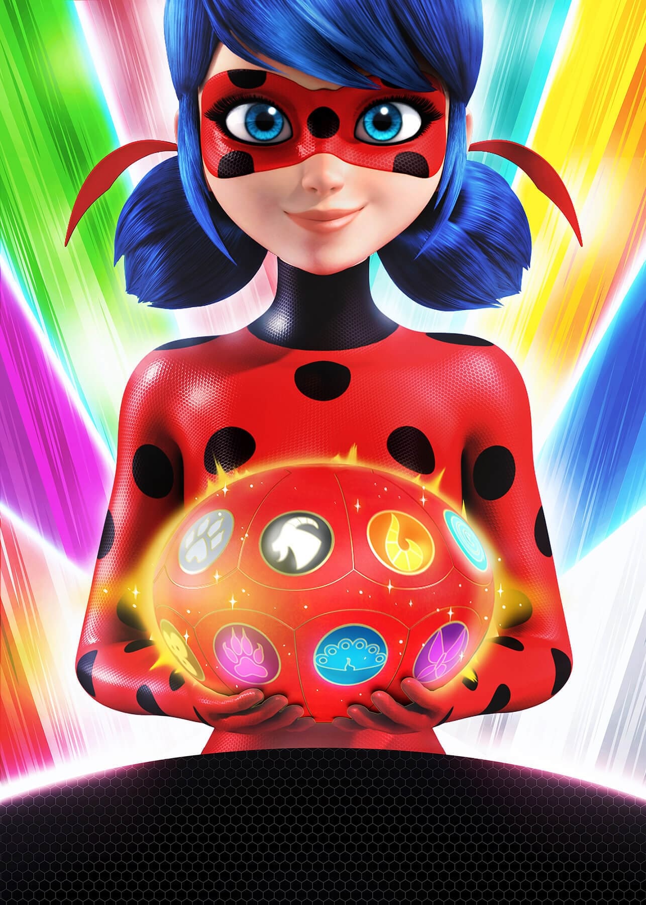 Immagine Poster serie TV 13 Miraculous - Le storie di Ladybug e Chat Noir