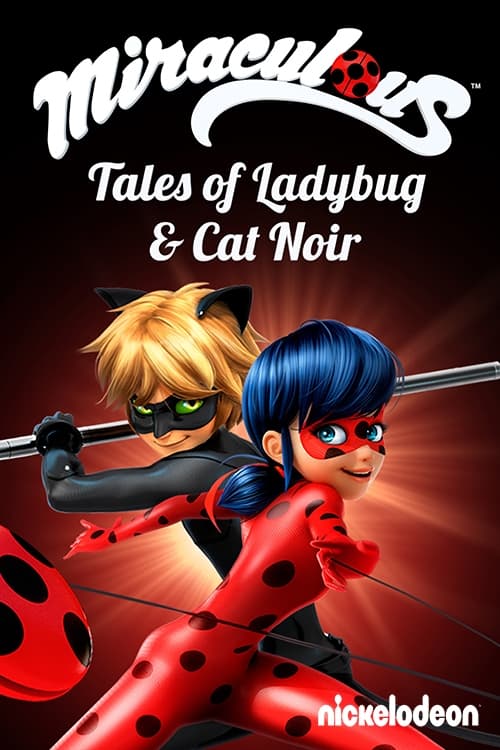 Immagine Poster serie TV 38 Miraculous - Le storie di Ladybug e Chat Noir