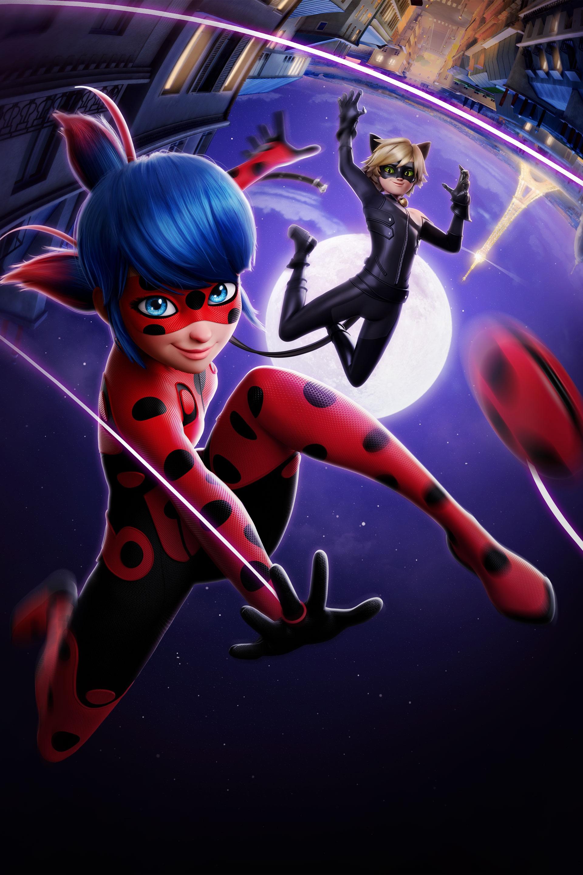 Immagine Poster serie TV 6 Miraculous - Le storie di Ladybug e Chat Noir