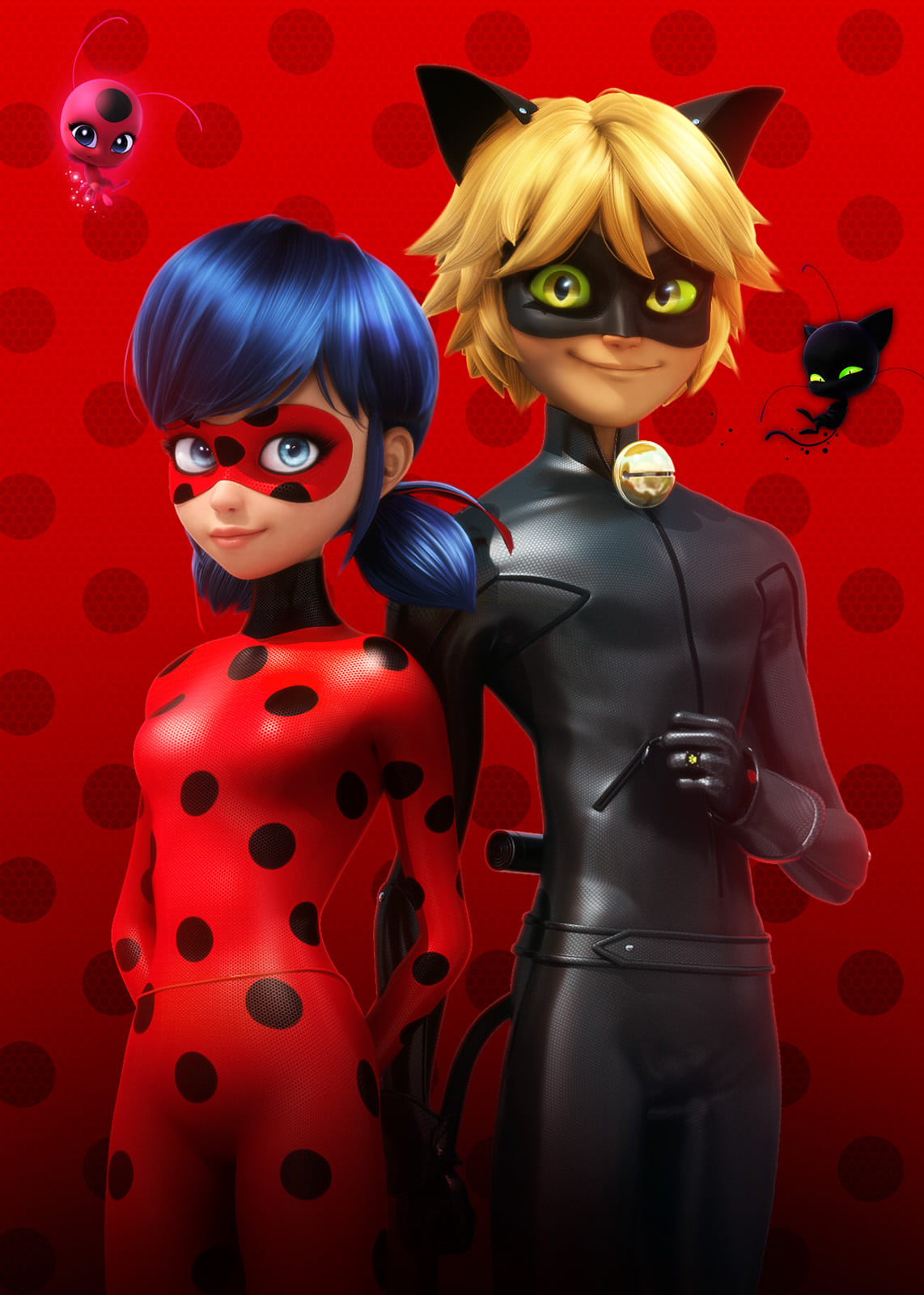 Immagine Poster serie TV 12 Miraculous - Le storie di Ladybug e Chat Noir