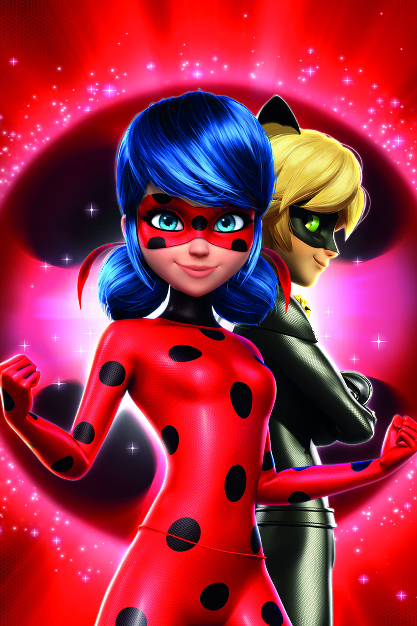 Immagine Poster serie TV 47 Miraculous - Le storie di Ladybug e Chat Noir
