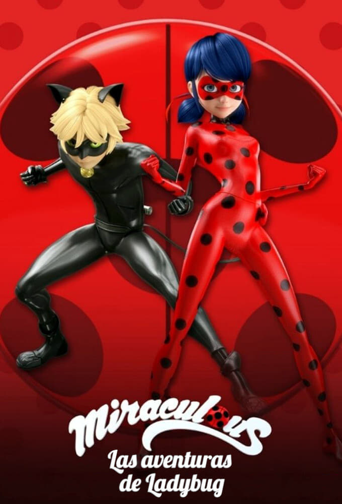 Immagine Poster serie TV 23 Miraculous - Le storie di Ladybug e Chat Noir