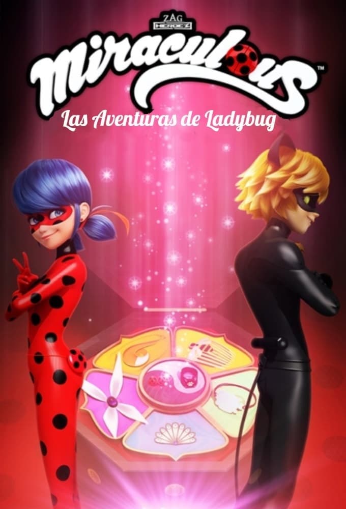 Immagine Poster serie TV 22 Miraculous - Le storie di Ladybug e Chat Noir