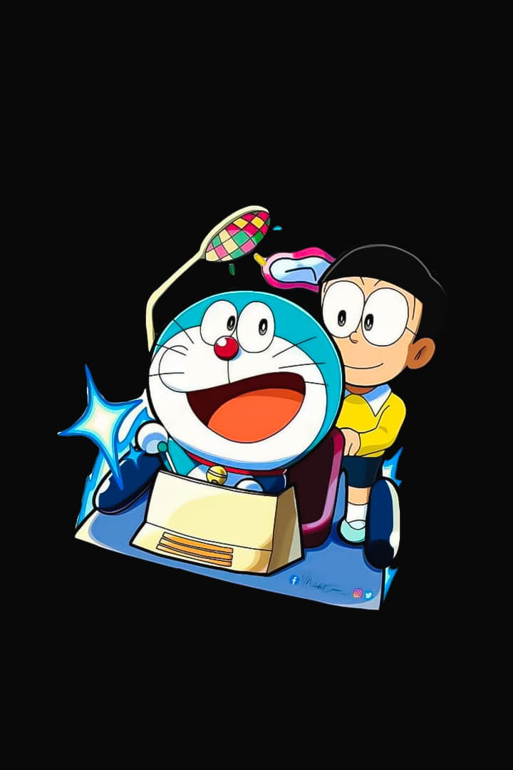 Immagine Poster serie TV 2 Doraemon