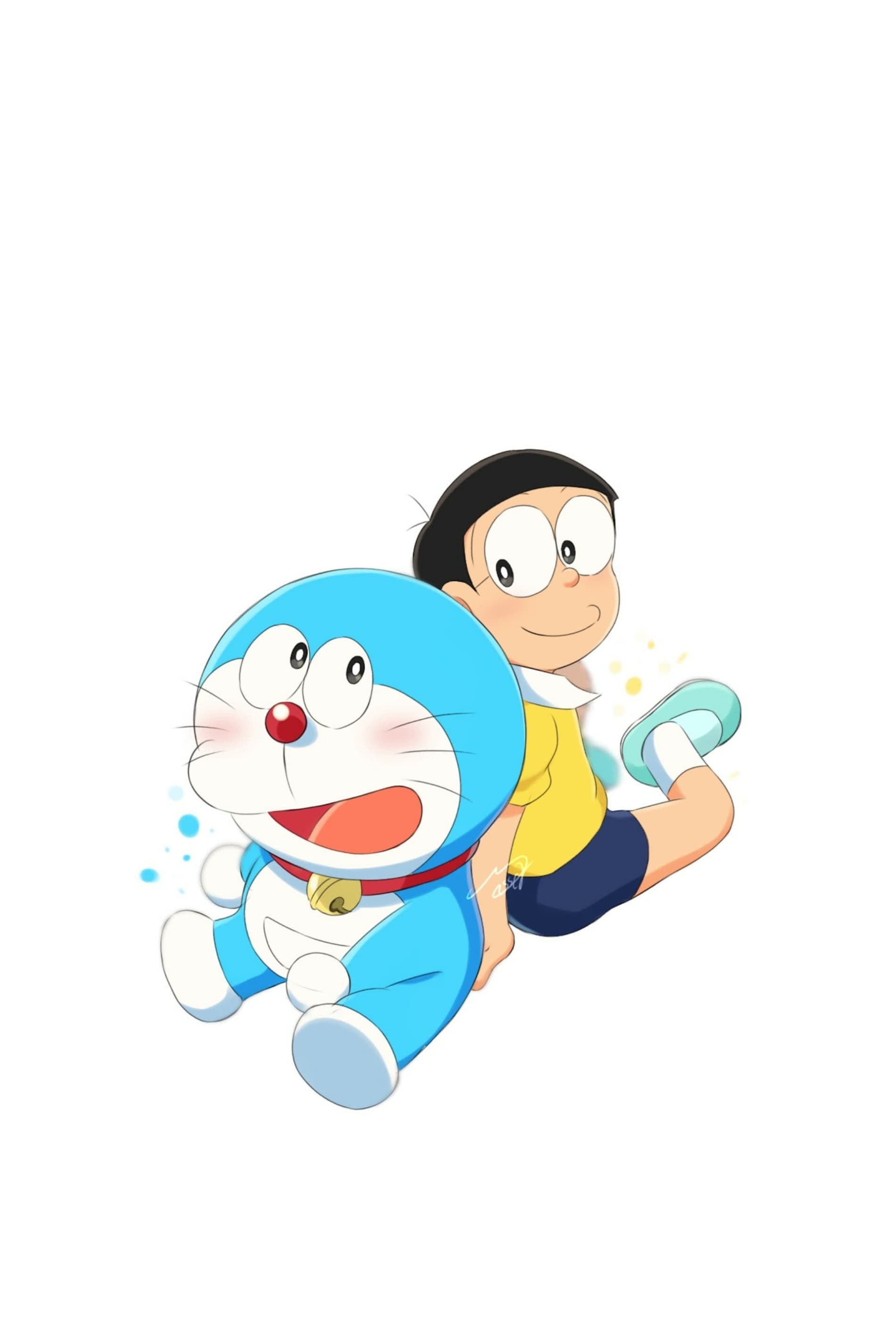 Immagine Poster serie TV 4 Doraemon