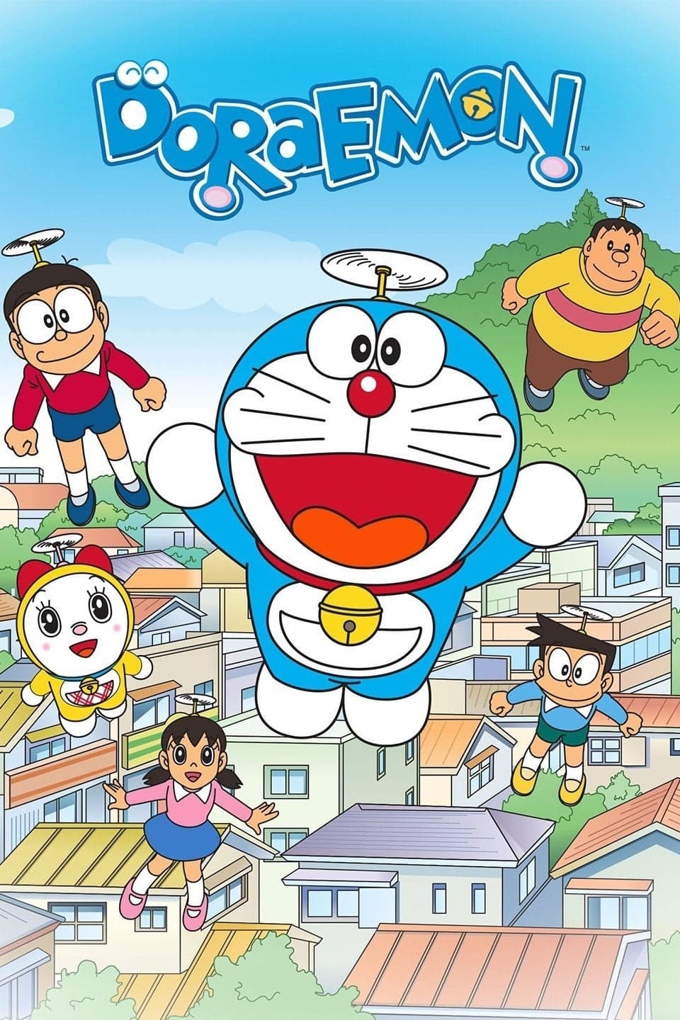 Immagine Poster serie TV 1 Doraemon