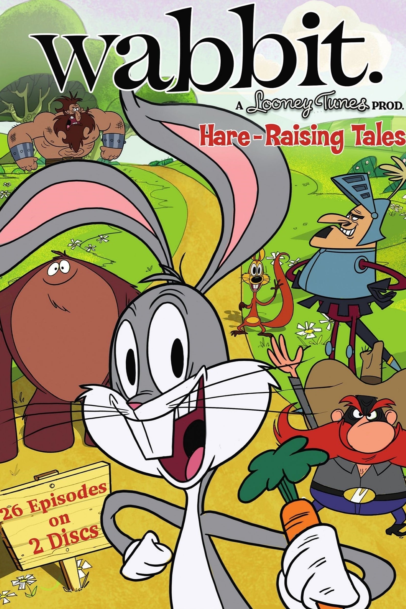Immagine Poster serie TV 4 New Looney Tunes