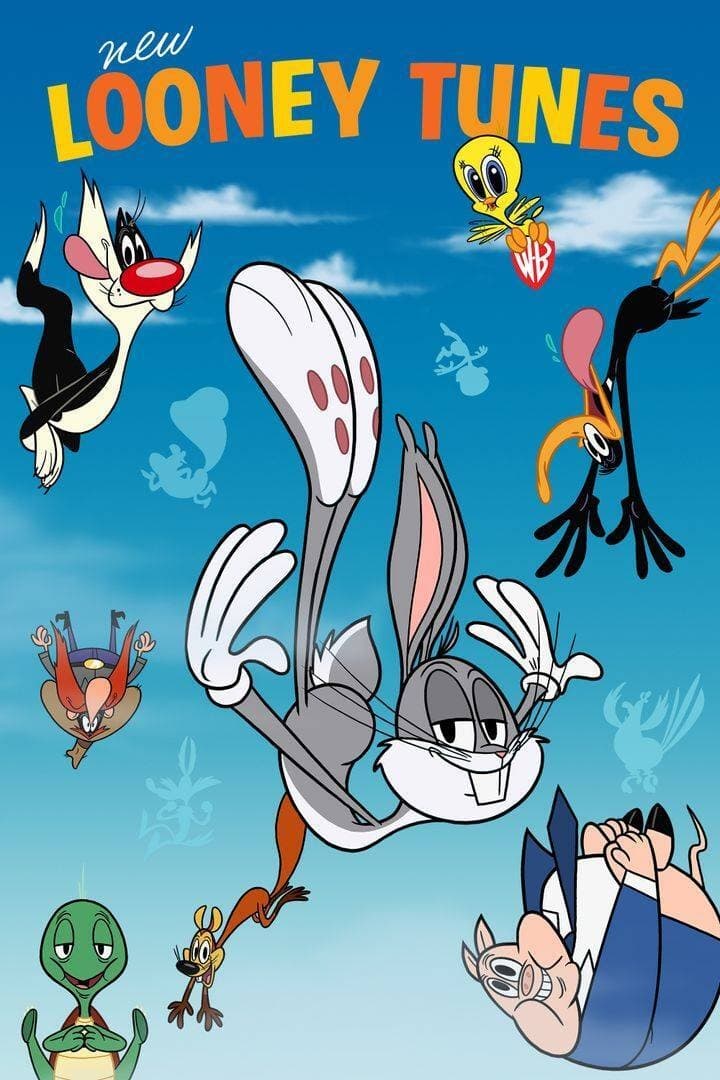 Immagine Poster serie TV 1 New Looney Tunes