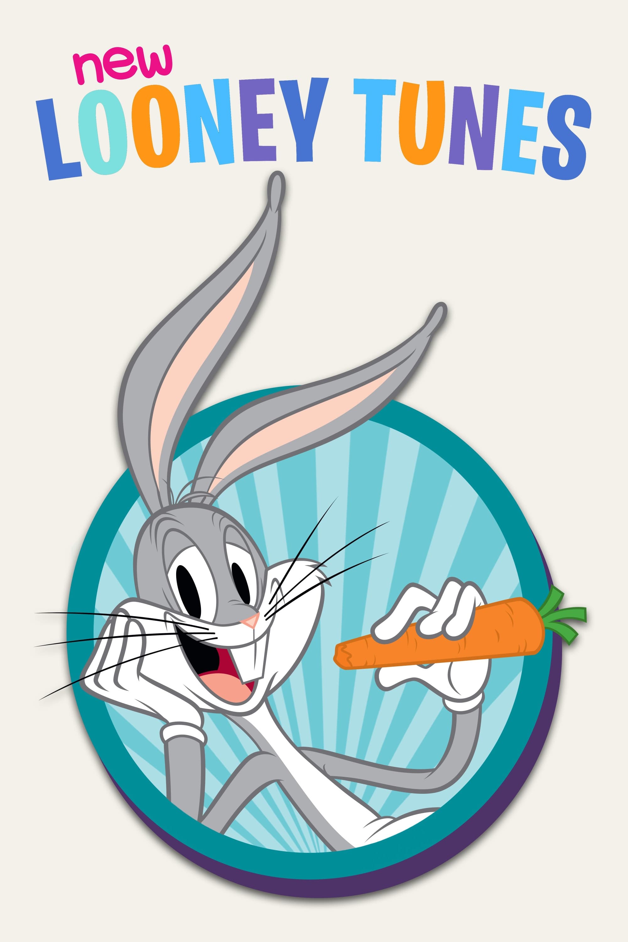 Immagine Poster serie TV 6 New Looney Tunes