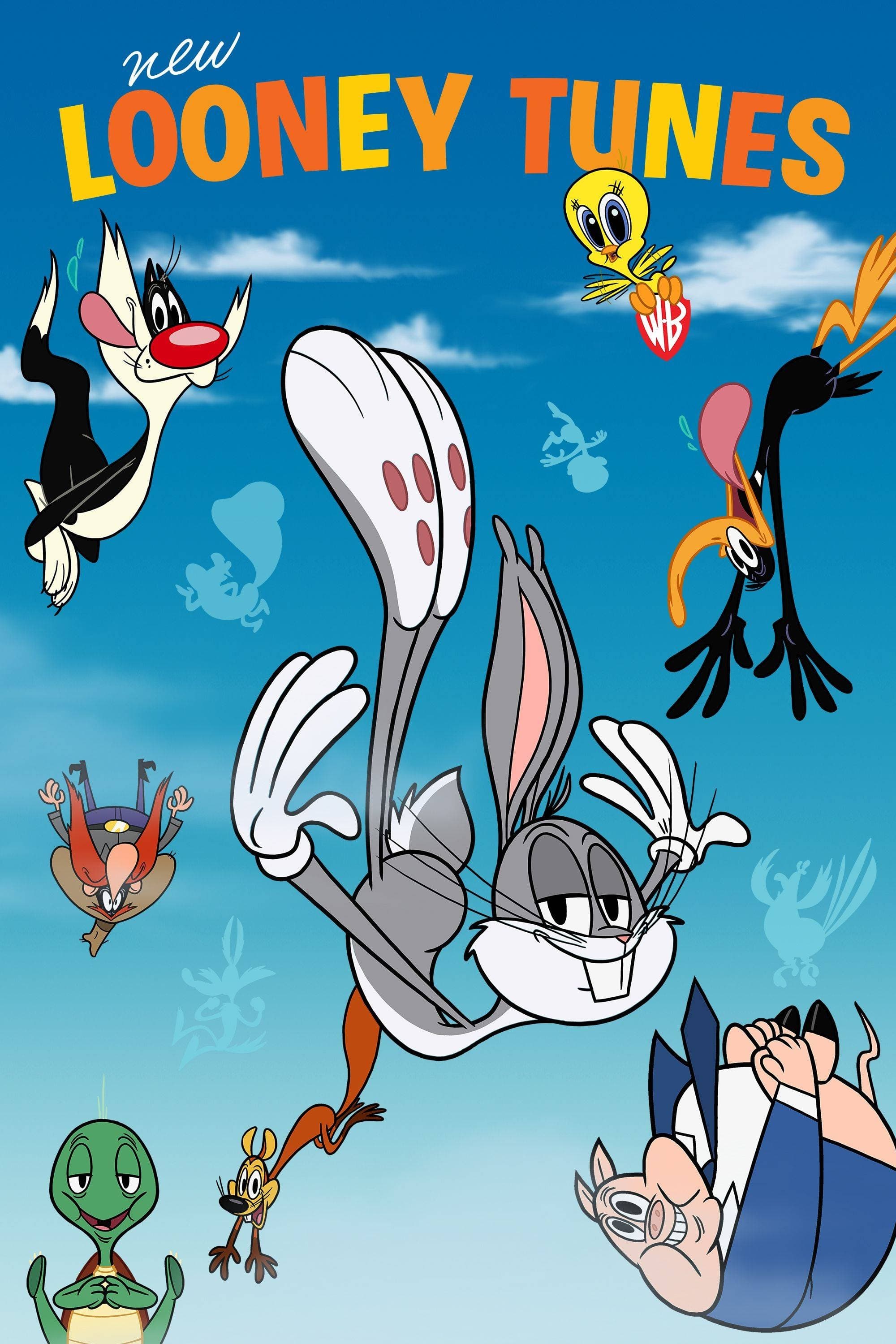 Immagine Poster serie TV 2 New Looney Tunes