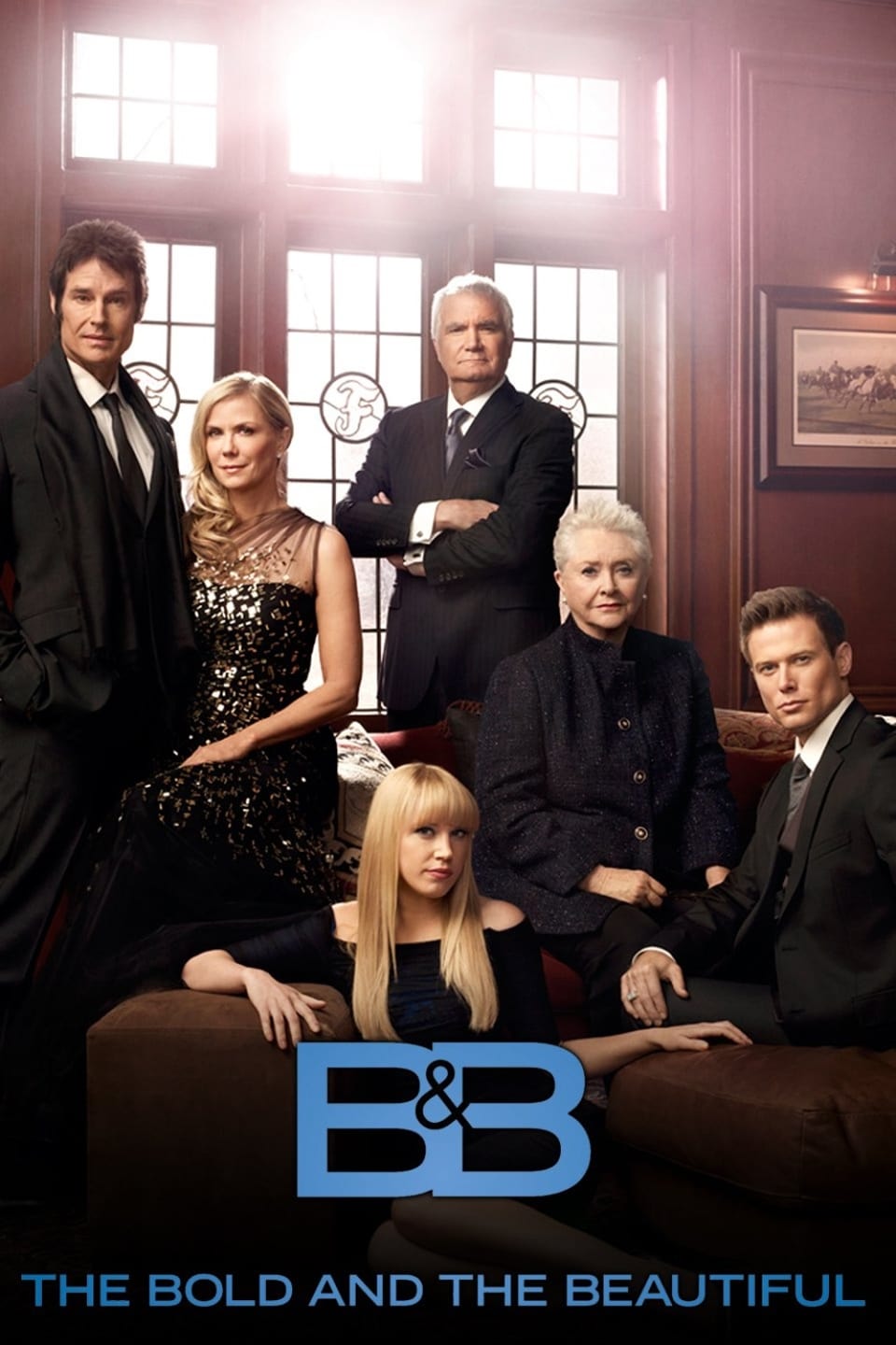Immagine Poster serie TV 1 Beautiful