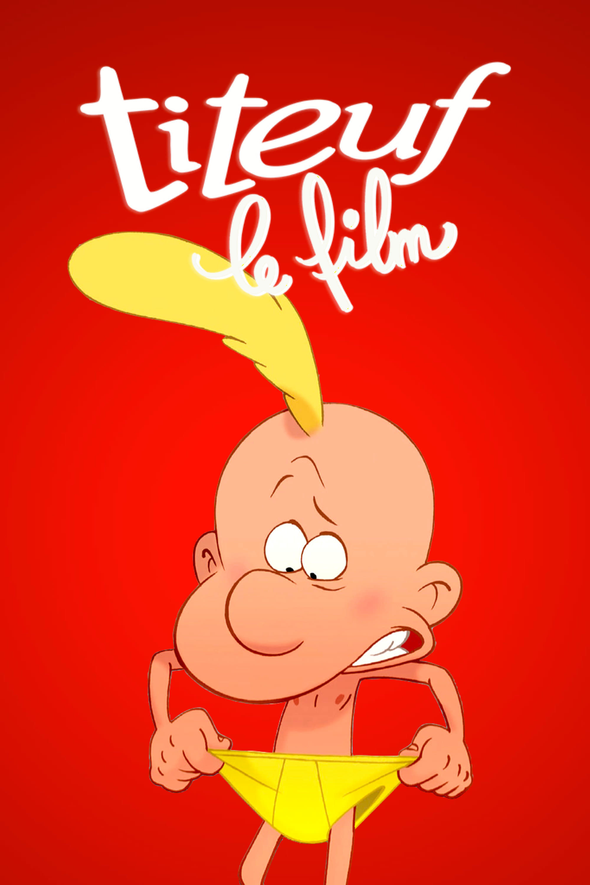 Immagine Poster serie TV 1 Titeuf
