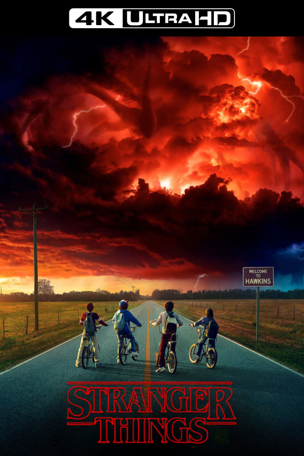 Immagine Poster serie TV 33 Stranger Things