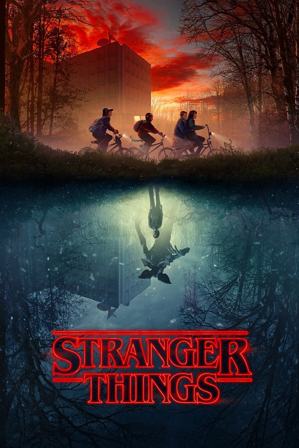 Immagine Poster serie TV 12 Stranger Things