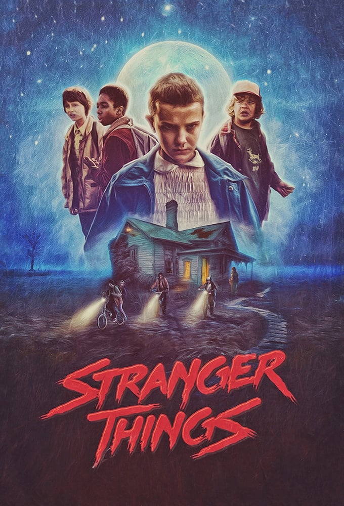 Immagine Poster serie TV 22 Stranger Things