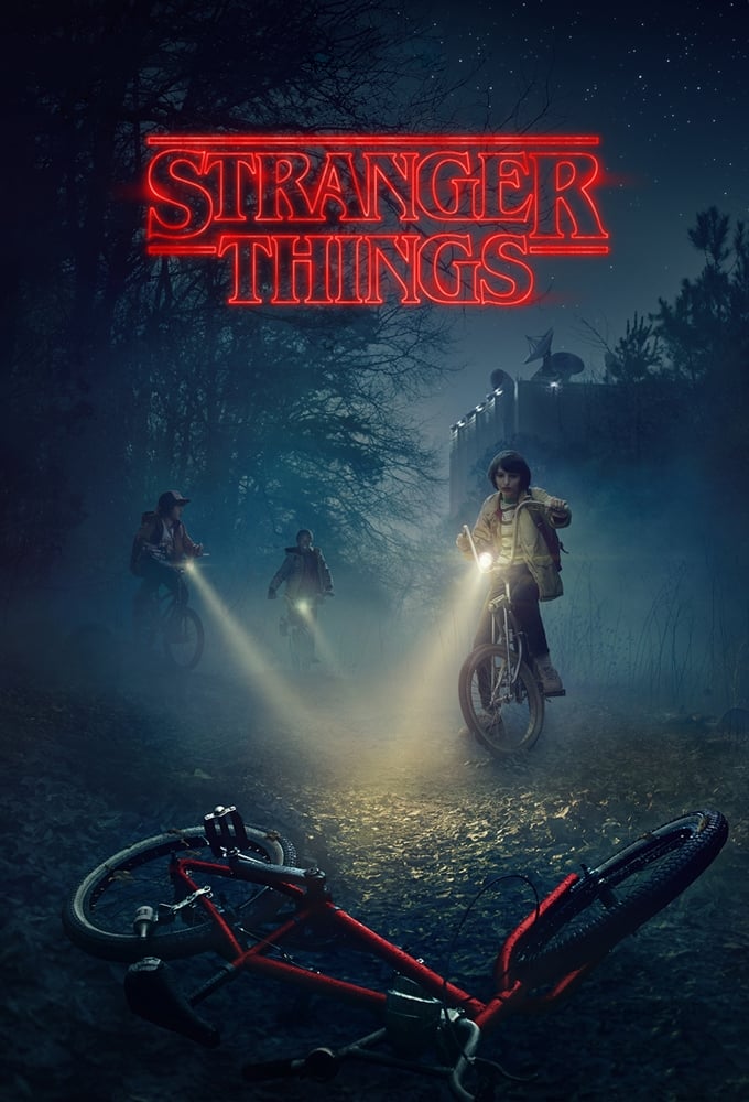 Immagine Poster serie TV 31 Stranger Things