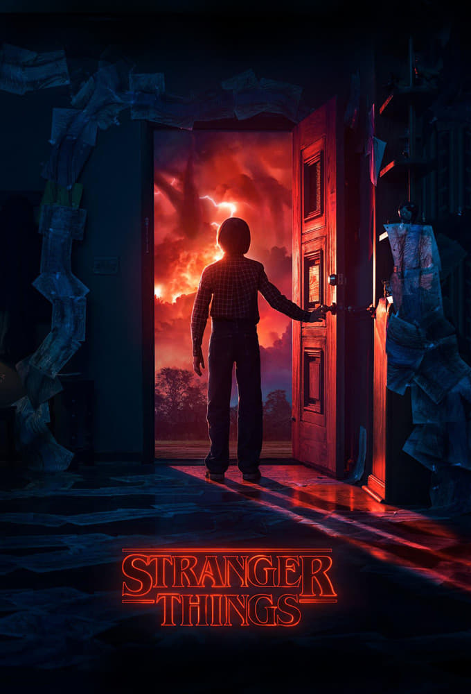 Immagine Poster serie TV 28 Stranger Things