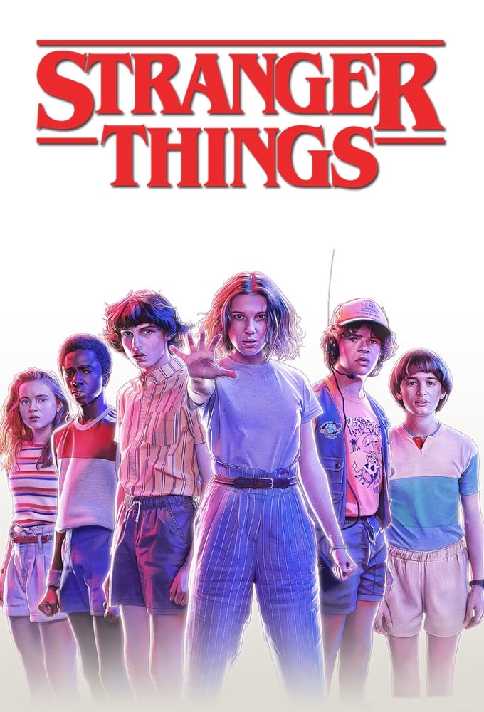 Immagine Poster serie TV 29 Stranger Things