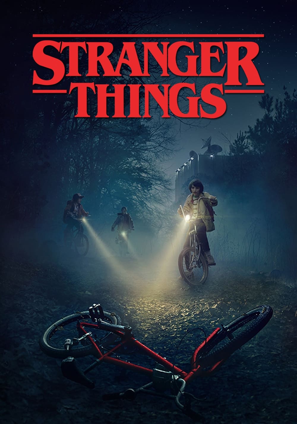 Immagine Poster serie TV 17 Stranger Things