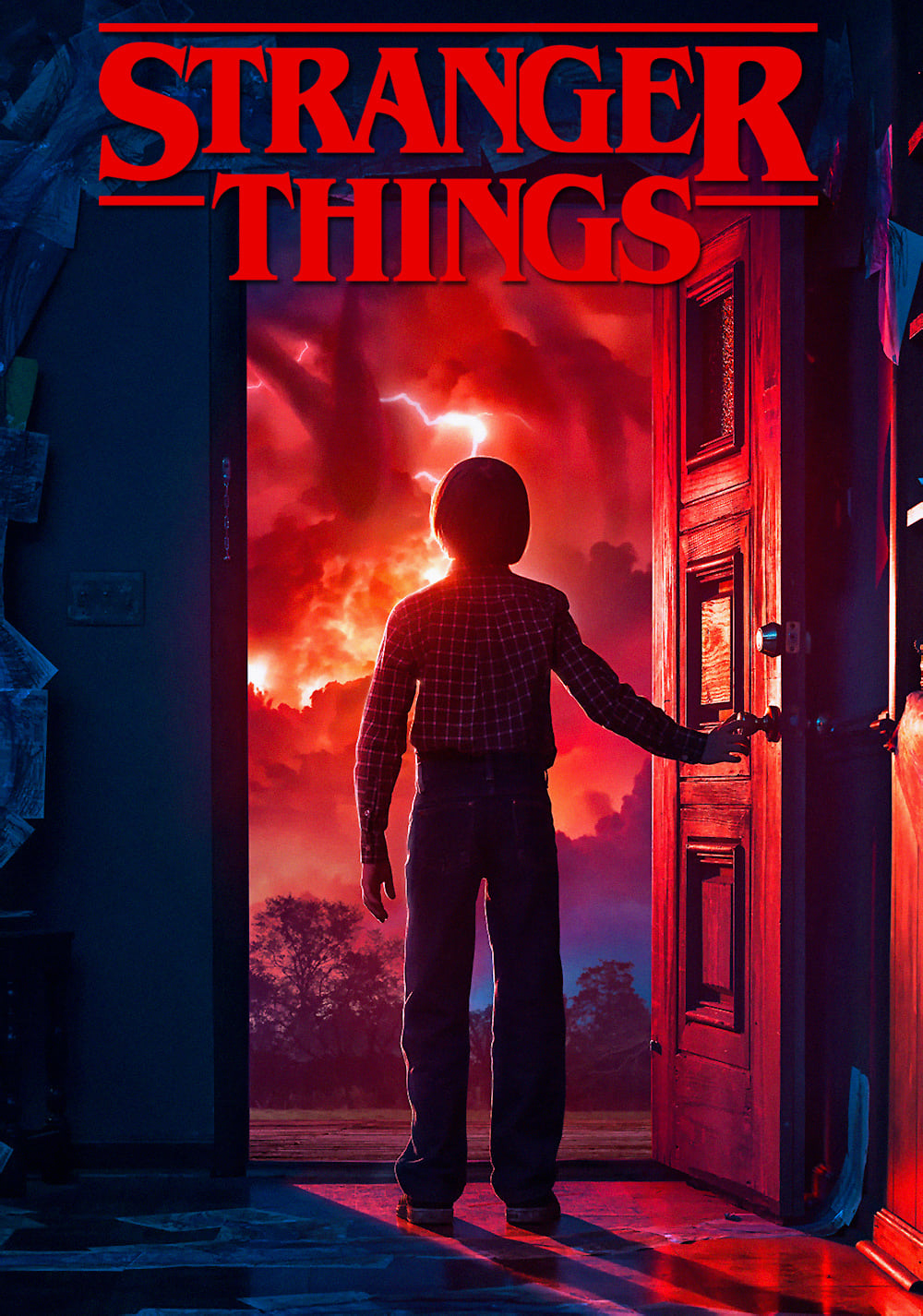 Immagine Poster serie TV 8 Stranger Things