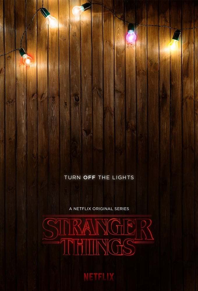 Immagine Poster serie TV 39 Stranger Things